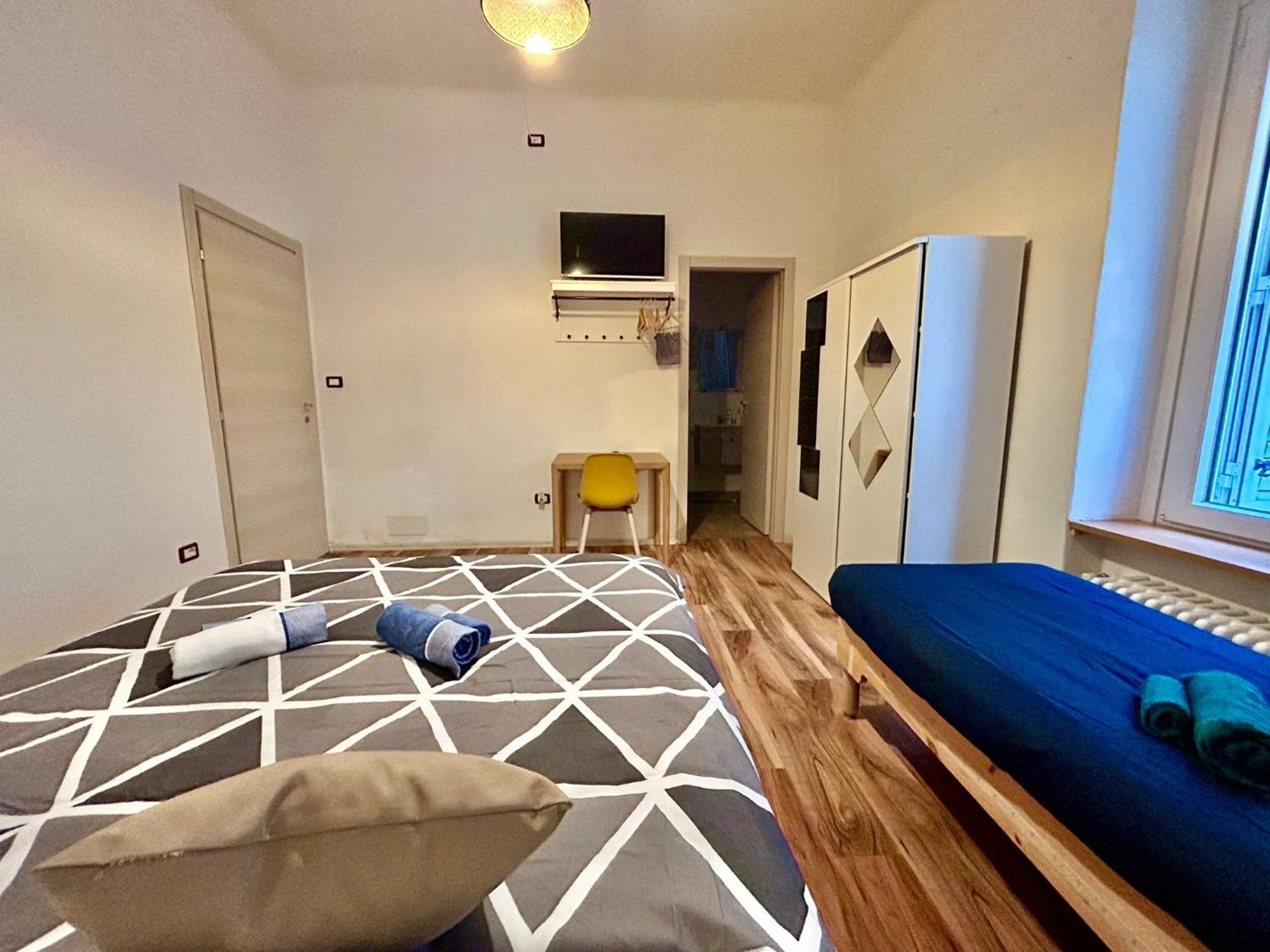 Residence Zar 4 Trieste Ngoại thất bức ảnh