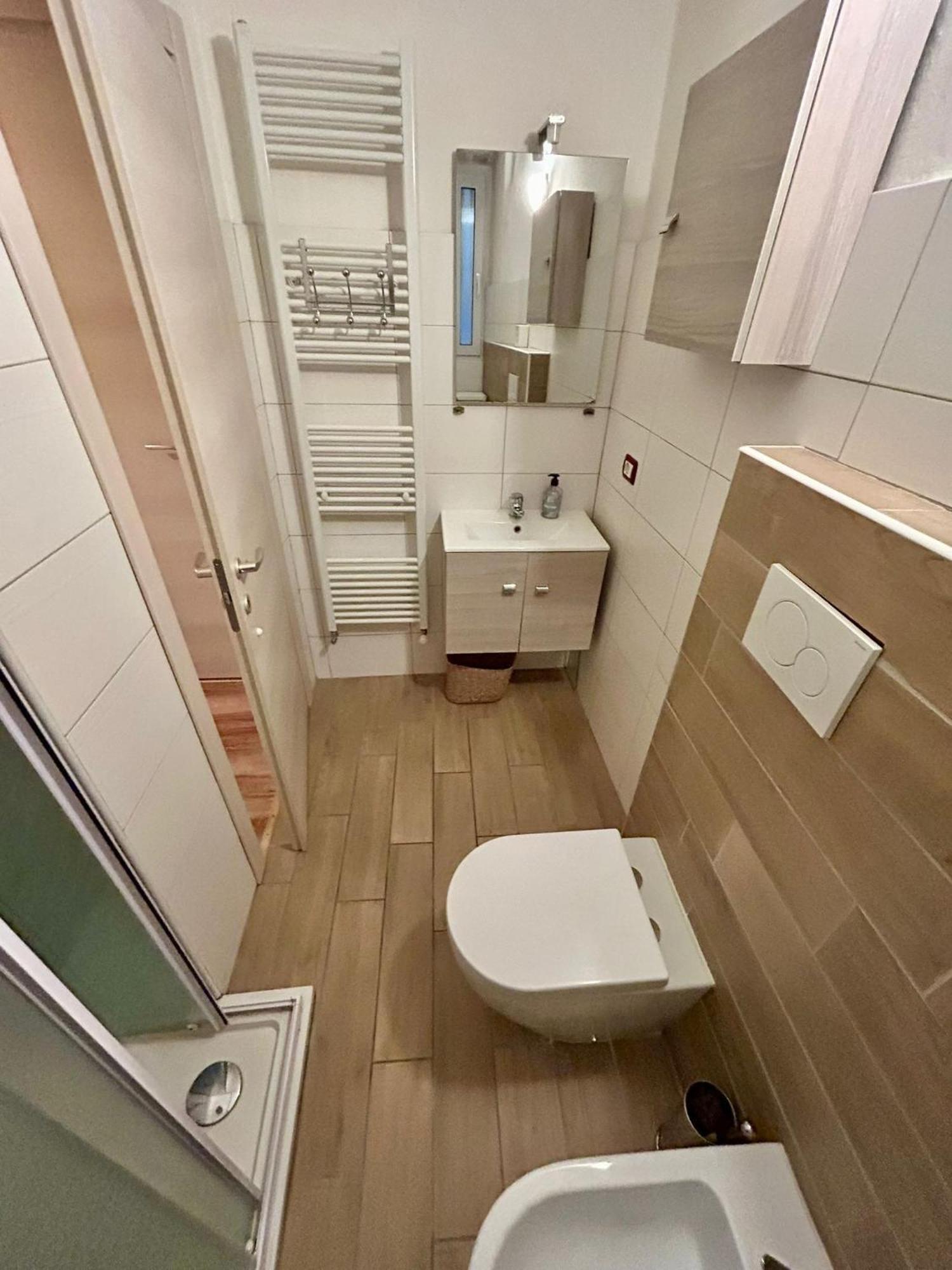 Residence Zar 4 Trieste Ngoại thất bức ảnh