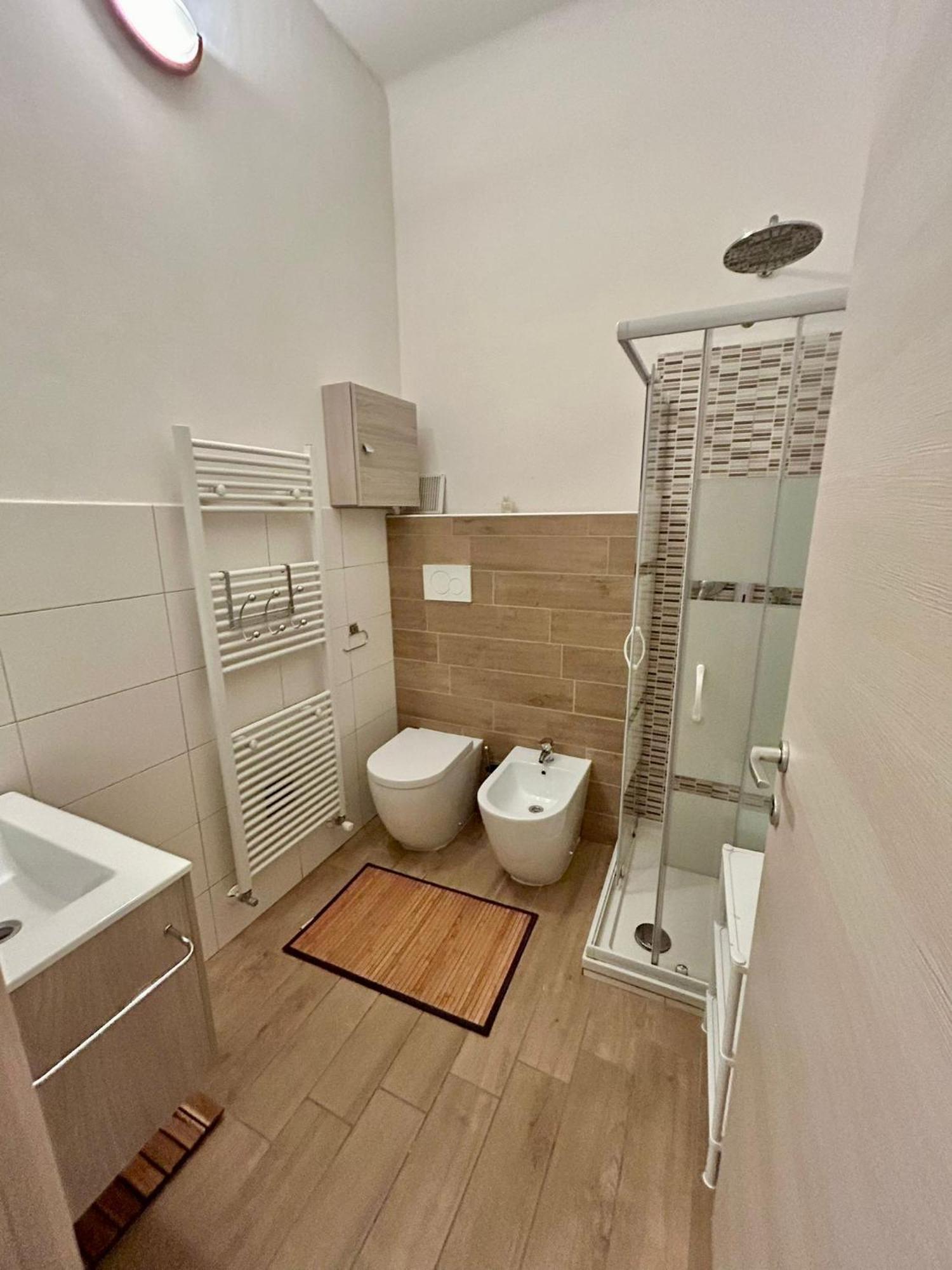 Residence Zar 4 Trieste Ngoại thất bức ảnh