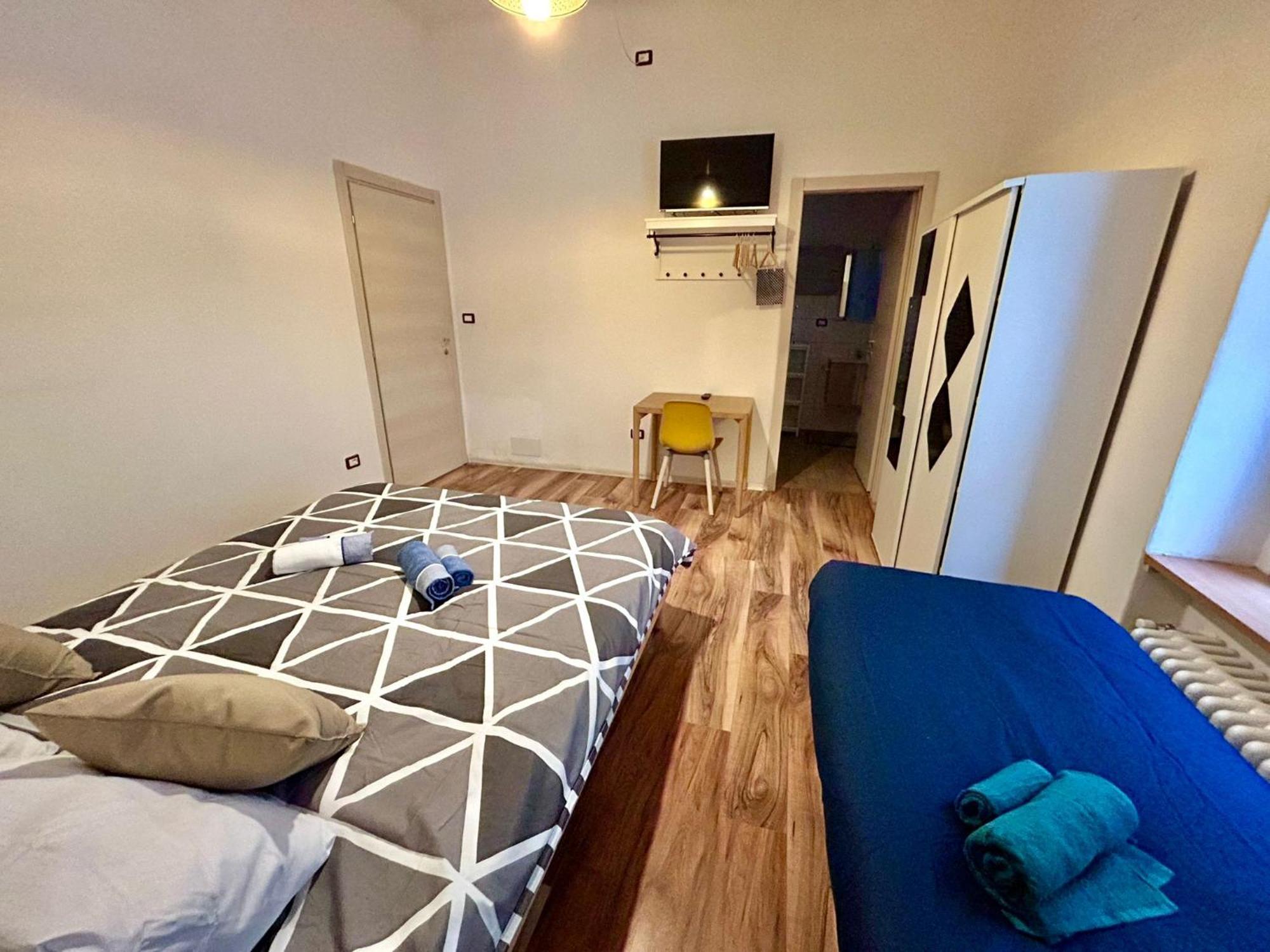 Residence Zar 4 Trieste Ngoại thất bức ảnh